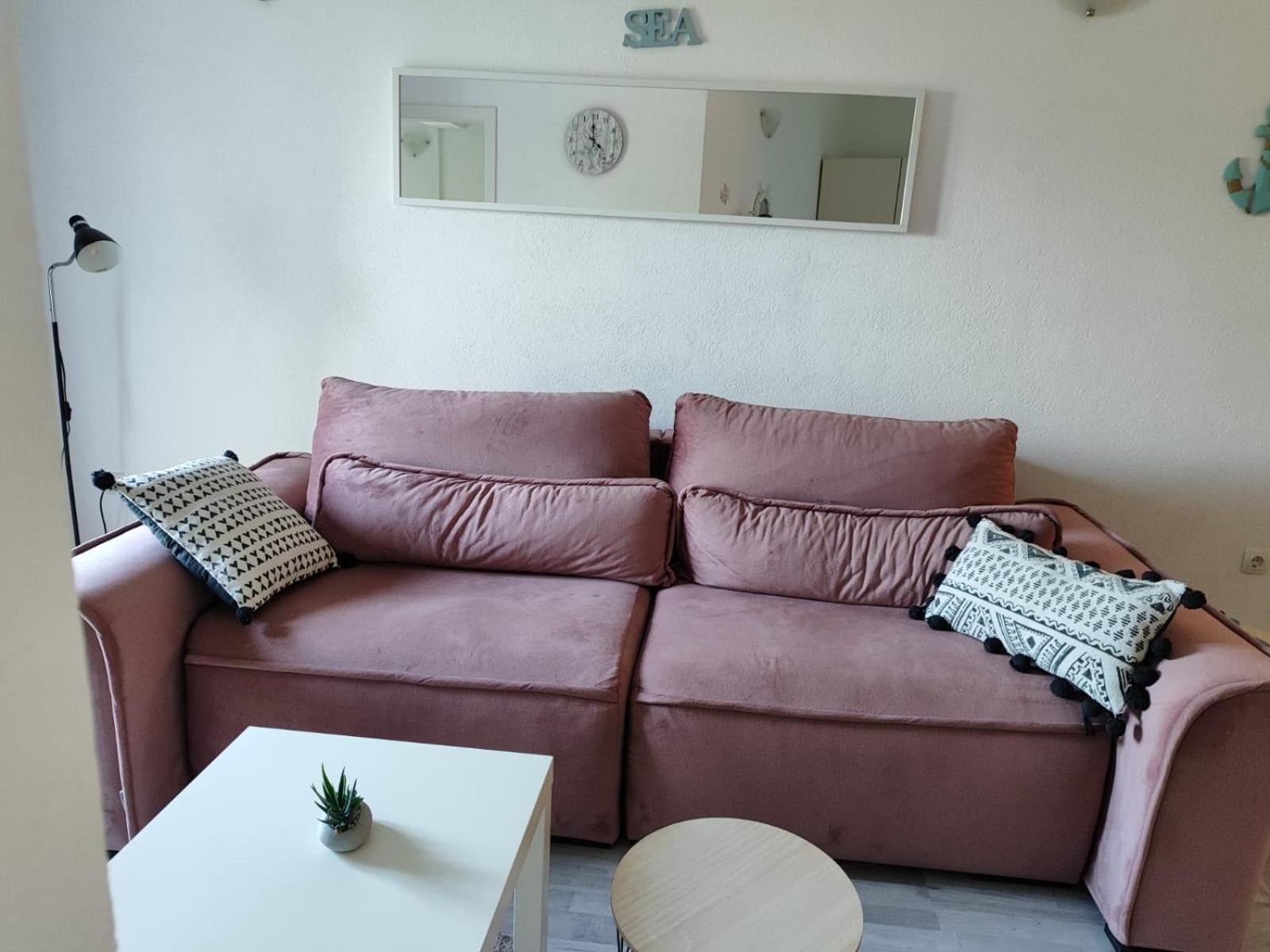 Nemira Beach Apartments Omiš Esterno foto