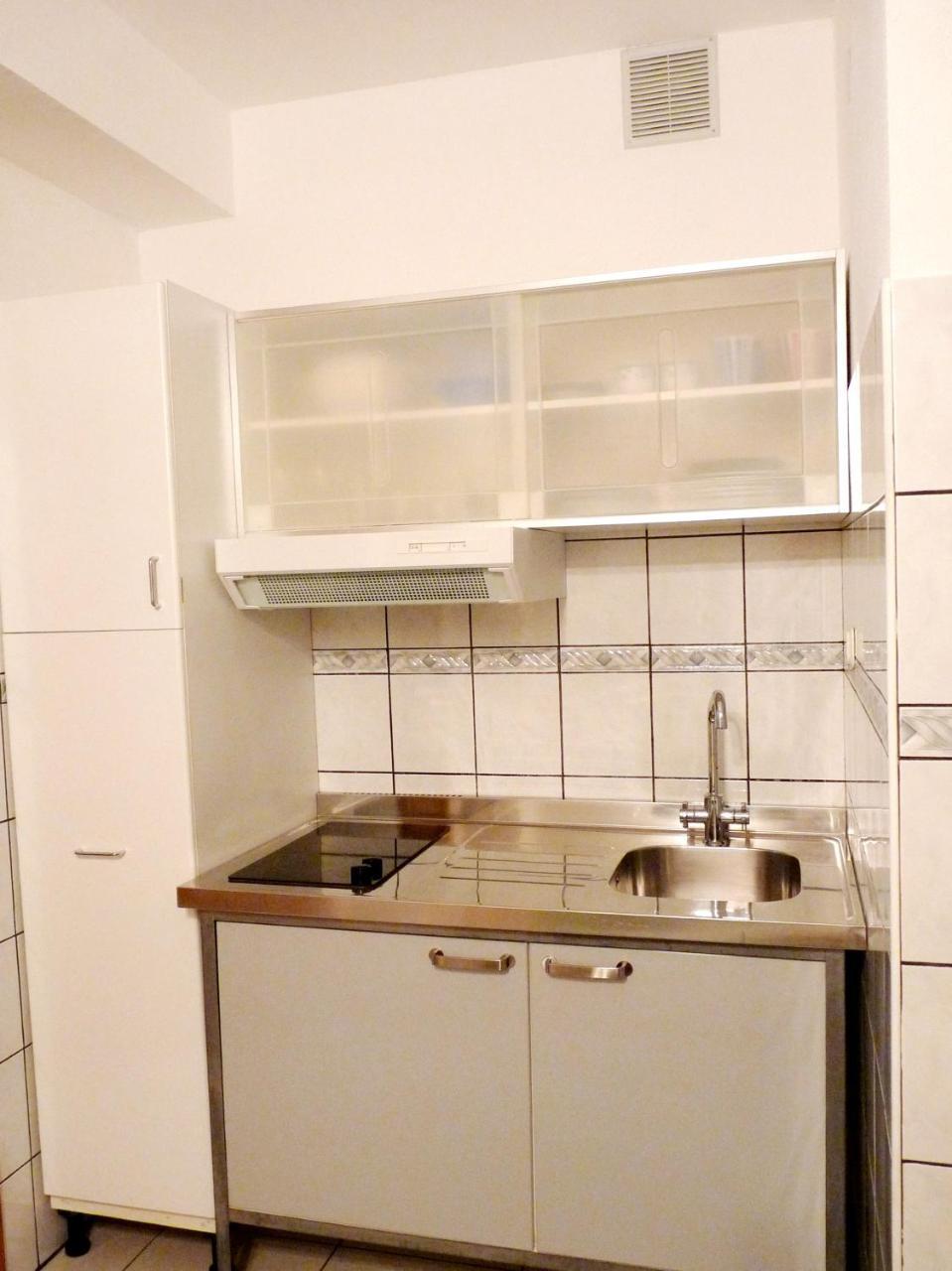 Nemira Beach Apartments Omiš Esterno foto