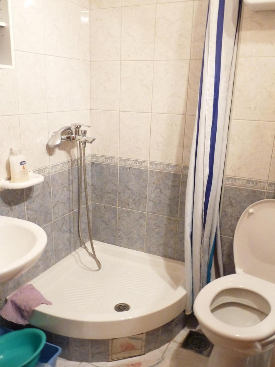 Nemira Beach Apartments Omiš Esterno foto